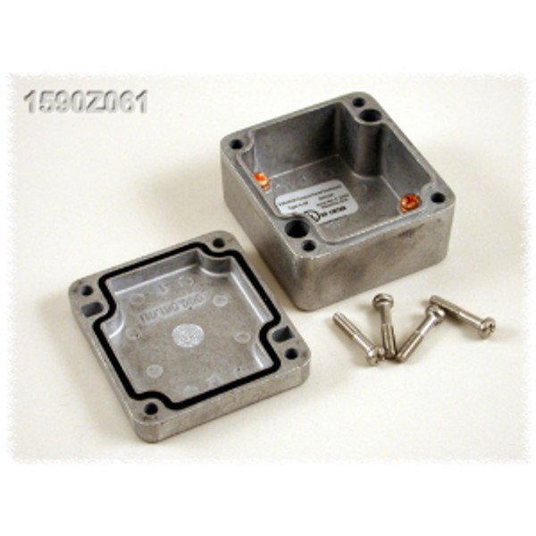 Hammond Manufacturing 1590Z061 enclosure - diecast