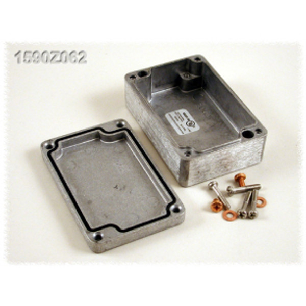 Hammond Manufacturing 1590Z062 enclosure - diecast