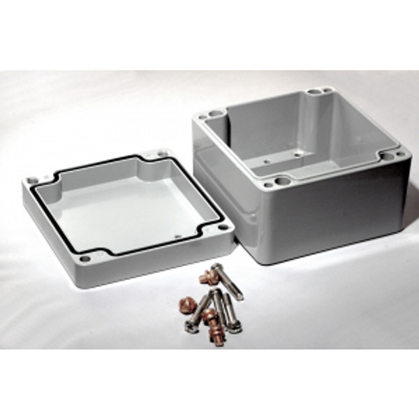 Hammond Manufacturing 1590Z119GY enclosure - diecast