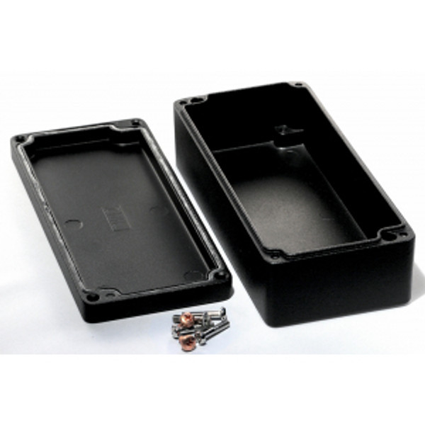 Hammond Manufacturing 1590Z130BK enclosure - diecast