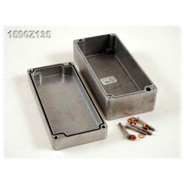 Hammond Manufacturing 1590Z135 enclosure - diecast