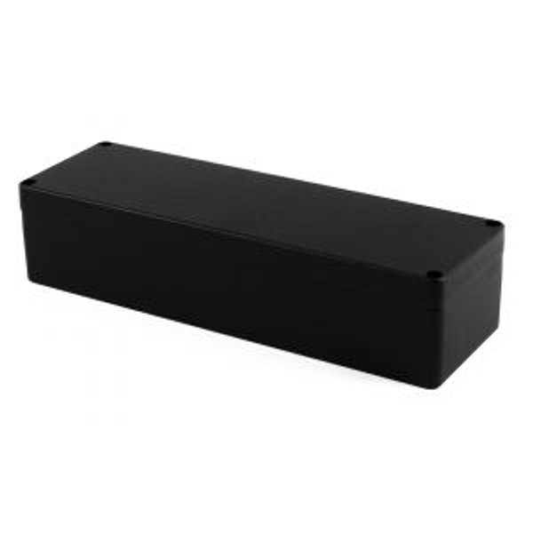 Hammond Manufacturing 1590Z140BK enclosure - diecast