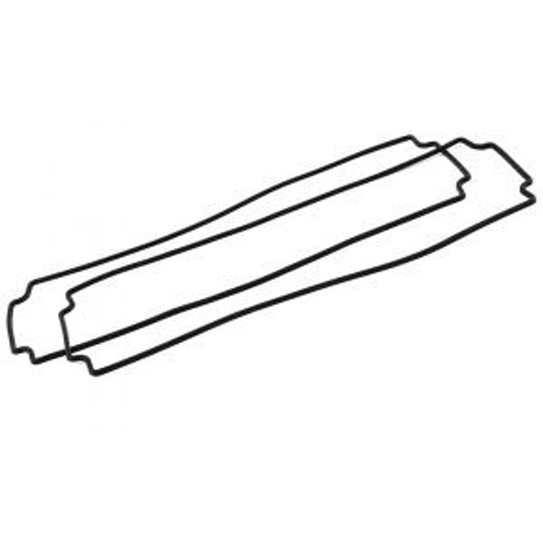 Hammond Manufacturing 1590Z164G replacement gasket for 1590Z164 enclosures