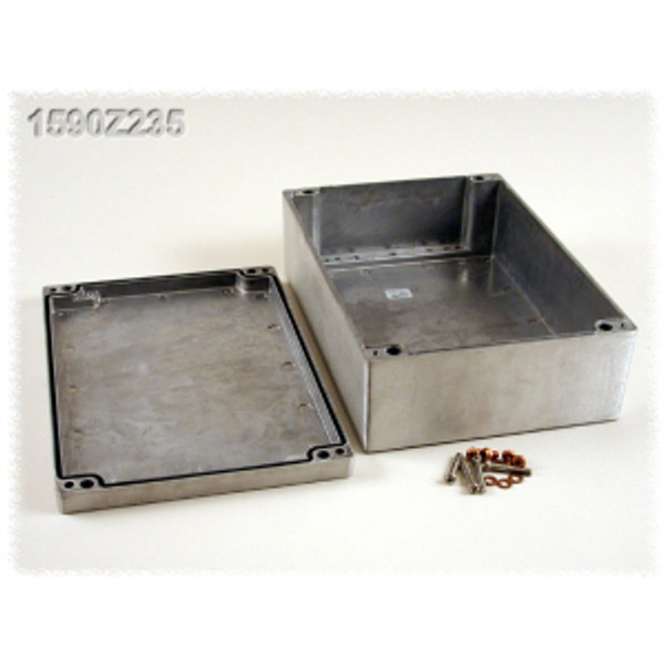 Hammond Manufacturing 1590Z235 enclosure - diecast