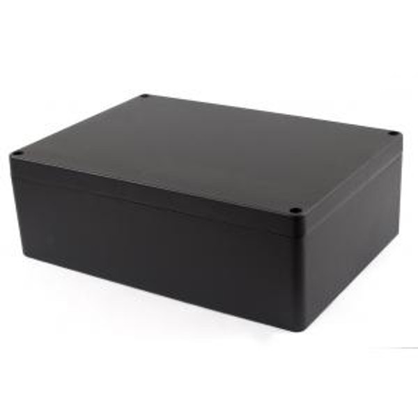 Hammond Manufacturing 1590Z235BK enclosure - diecast