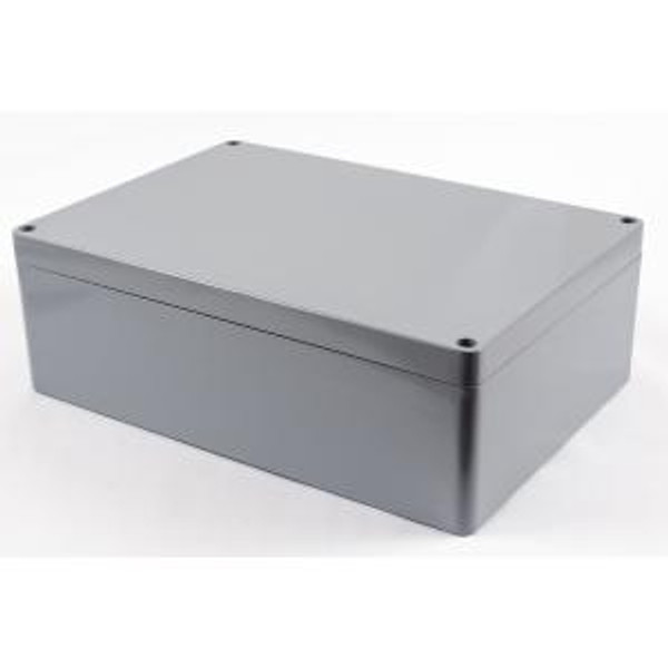 Hammond Manufacturing 1590Z235GY enclosure - diecast