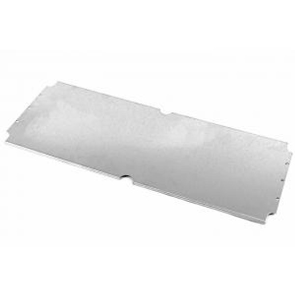 Hammond Manufacturing 1590ZGRP263PL inner mounting panel for 1590ZGRP263 enclosures