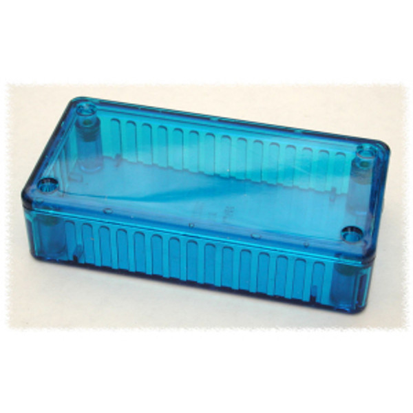 Hammond Manufacturing 1591ATBU enclosure - plastic