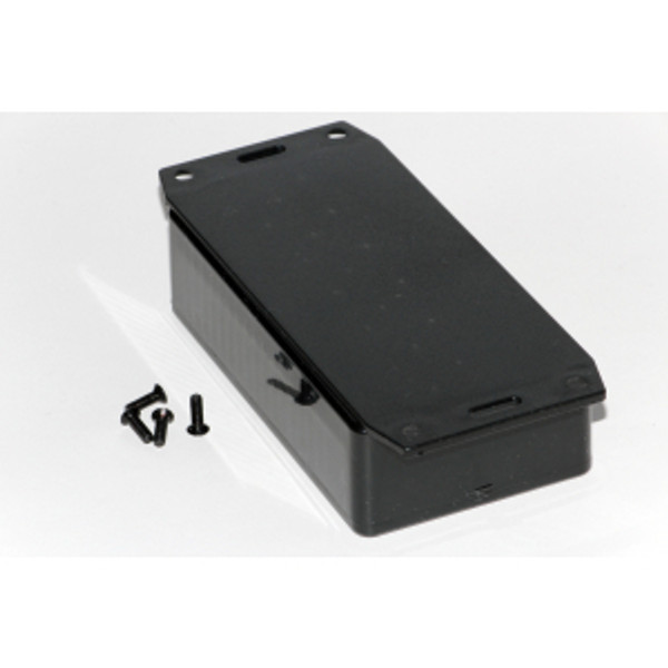 Hammond Manufacturing 1591BF2BK enclosure - plastic