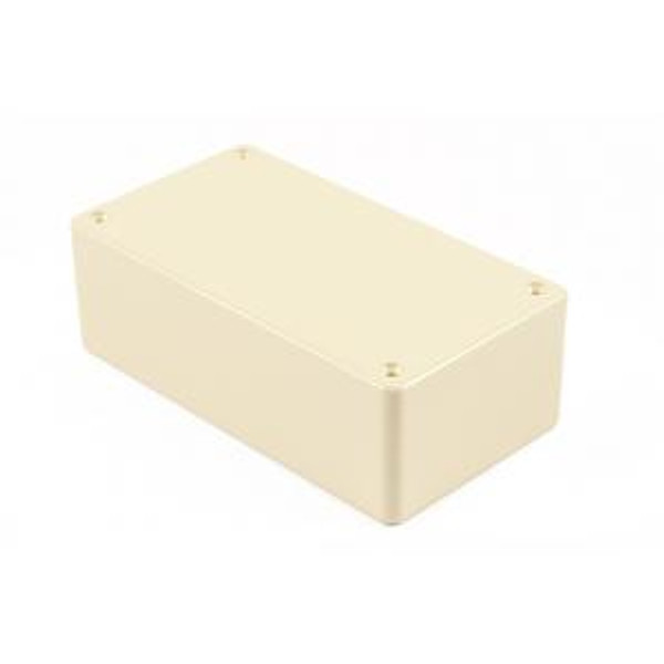 Hammond Manufacturing 1591CBG enclosure - plastic