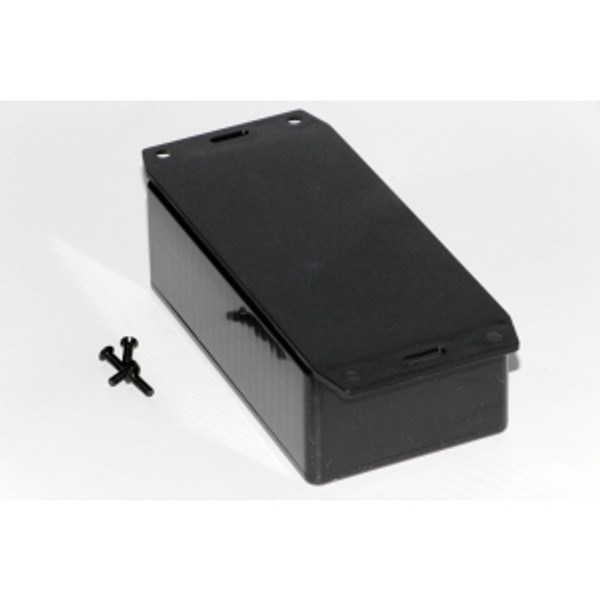 Hammond Manufacturing 1591CF2BK enclosure - plastic