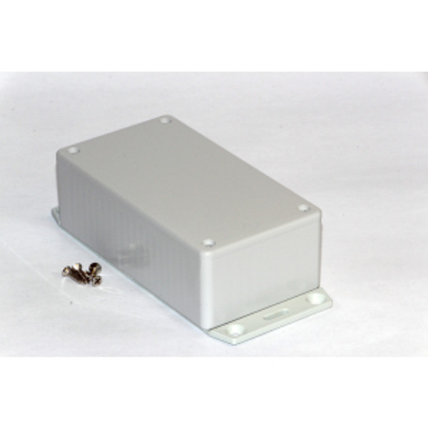 Hammond Manufacturing 1591CF2SGY enclosure - plastic