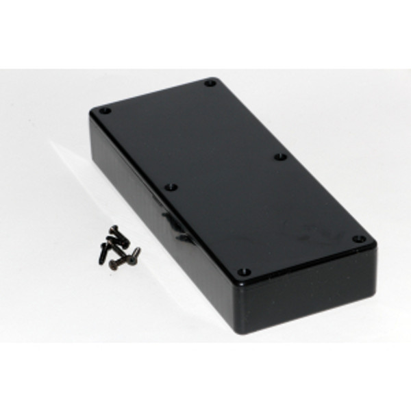 Hammond Manufacturing 1591HSBK enclosure - plastic
