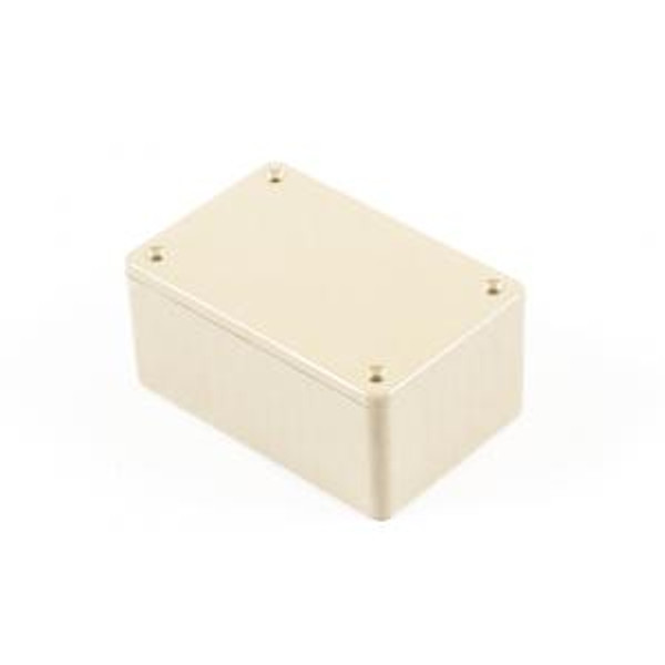 Hammond Manufacturing 1591LBG enclosure - plastic