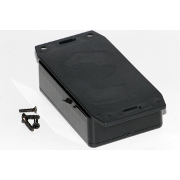 Hammond Manufacturing 1591MF2SBK enclosure - plastic