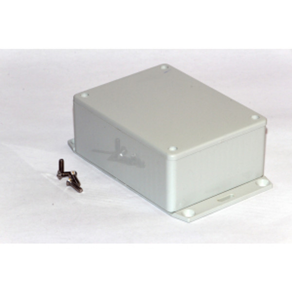 Hammond Manufacturing 1591SF2GY enclosure - plastic