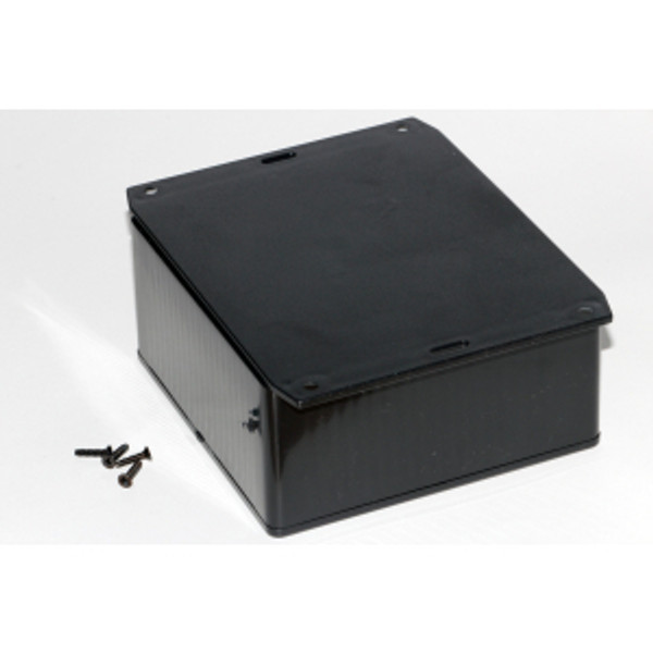Hammond Manufacturing 1591UF2SBK enclosure - plastic