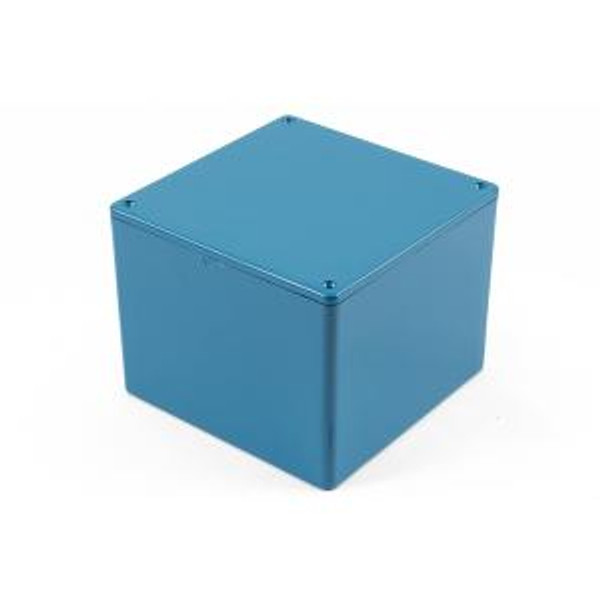 Hammond Manufacturing 1591VBU enclosure - plastic