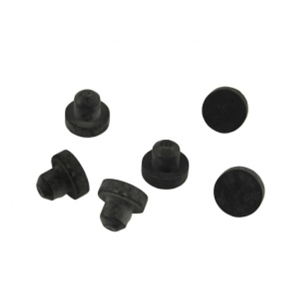 Hammond Manufacturing 1592ETRF RUBBER FEET