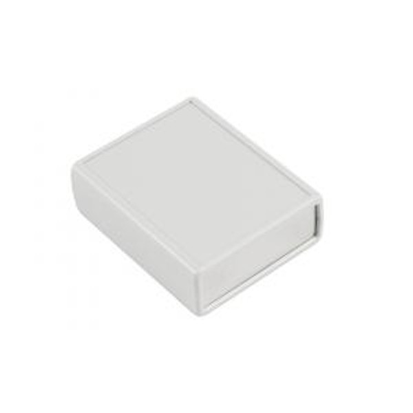 Hammond Manufacturing 1593BBALGY enclosure - plastic