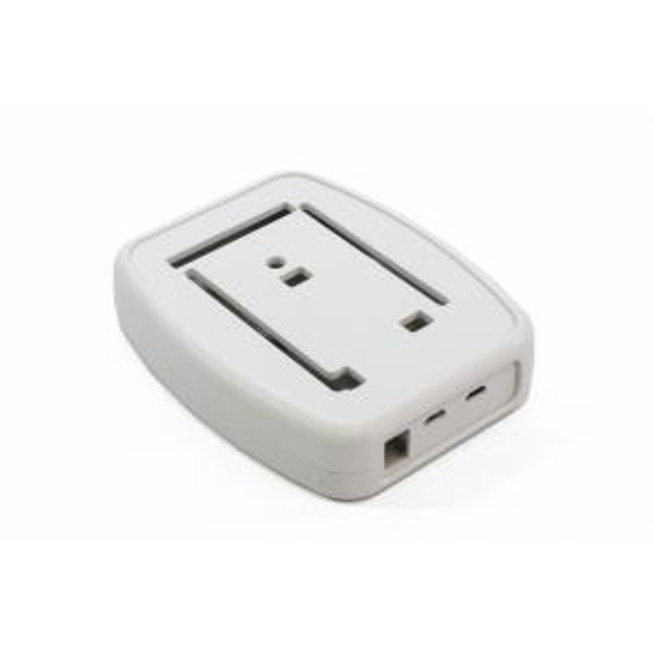 Hammond Manufacturing 1593HAMAR3GY enclosure - plastic; grey; for Arduino