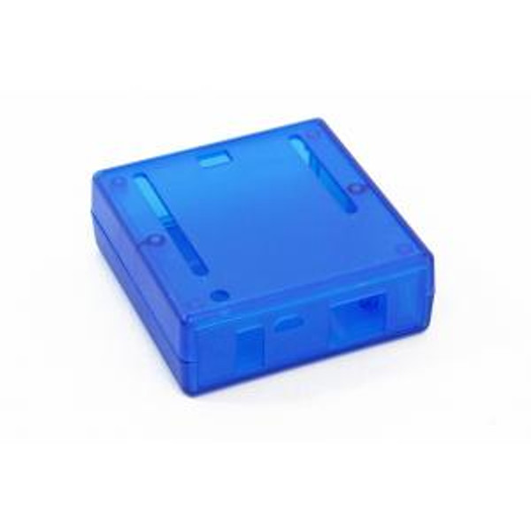 Hammond Manufacturing 1593HAMARTBU enclosure - plastic