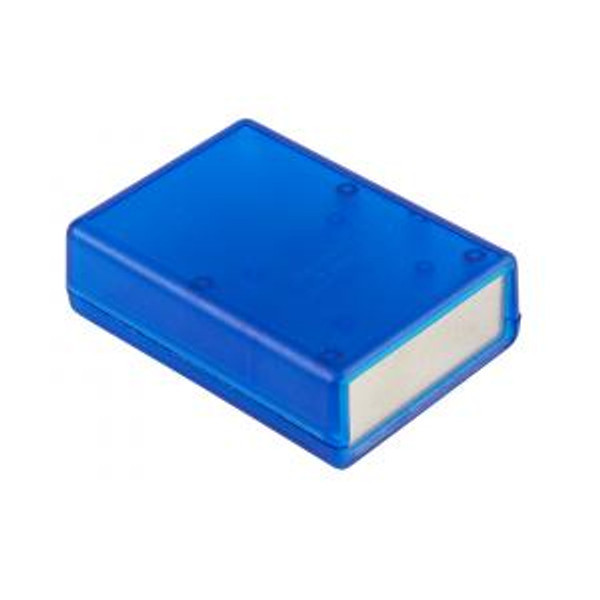 Hammond Manufacturing 1593PALTBU enclosure - plastic