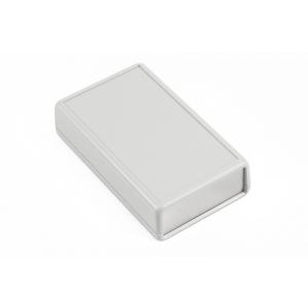 Hammond Manufacturing 1593QALGY enclosure - plastic