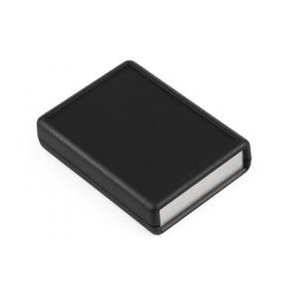 Hammond Manufacturing 1593SALBK enclosure - plastic
