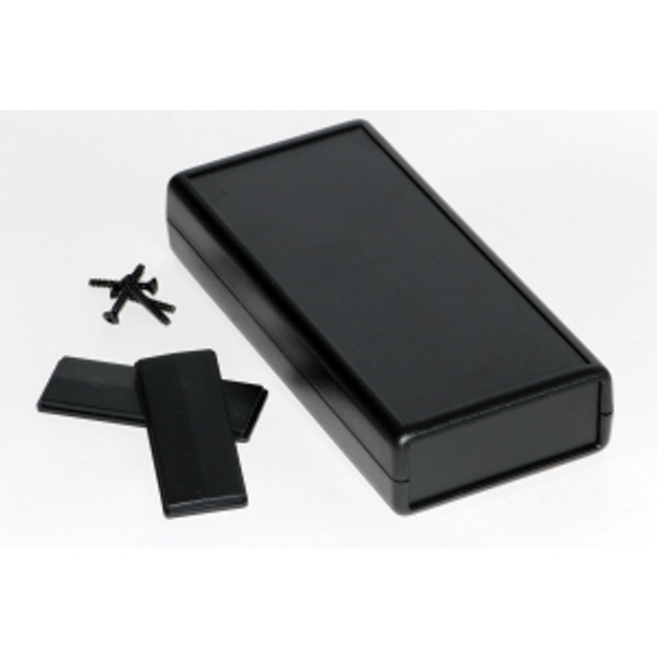 Hammond Manufacturing 1593XBK enclosure - plastic