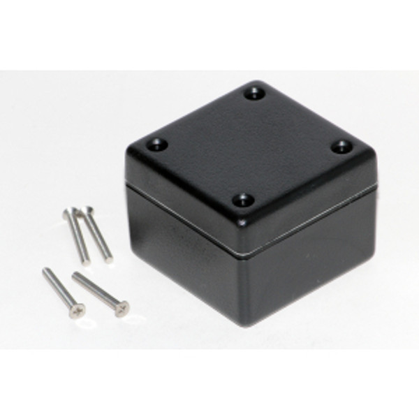 Hammond Manufacturing 1594AWBK enclosure - plastic