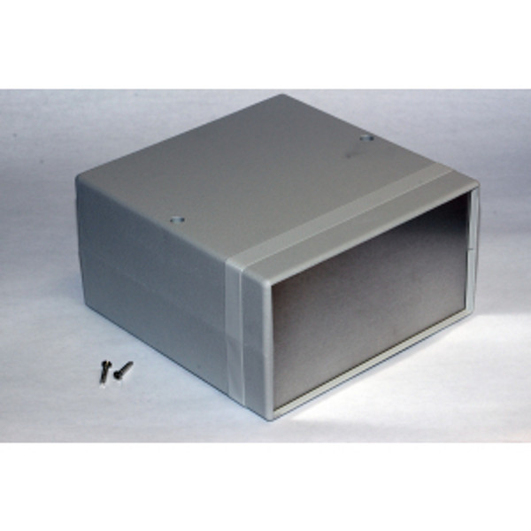 Hammond Manufacturing 1598ESGY enclosure - plastic