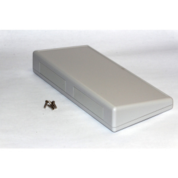 Hammond Manufacturing 1599HSTSGY enclosure - plastic