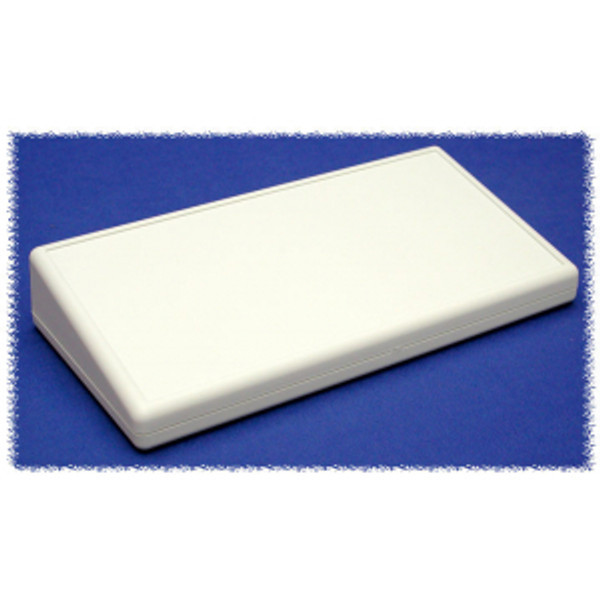 Hammond Manufacturing 1599HTSGY enclosure - plastic
