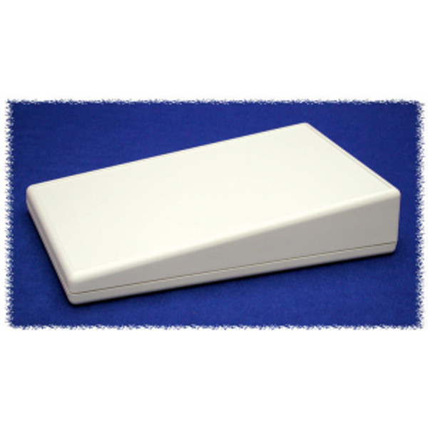 Hammond Manufacturing 1599KTLGY enclosure - plastic