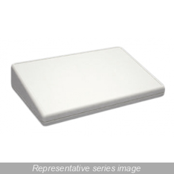 Hammond Manufacturing 1599KTSBK enclosure - plastic