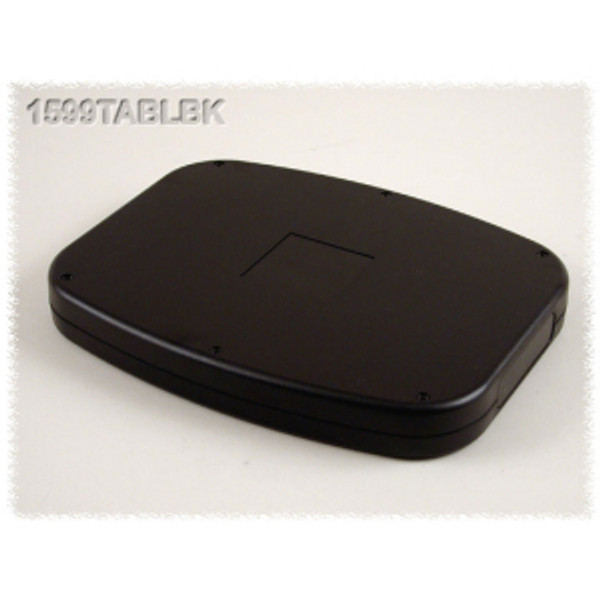 Hammond Manufacturing 1599TABLBK enclosure - plastic