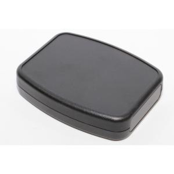 Hammond Manufacturing 1599TABSBK enclosure - plastic