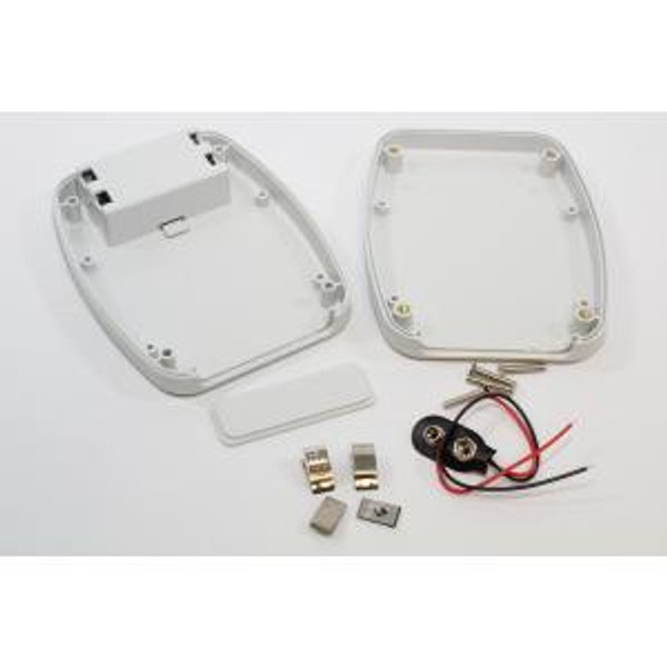 Hammond Manufacturing 1599TABSGYBAT enclosure - plastic