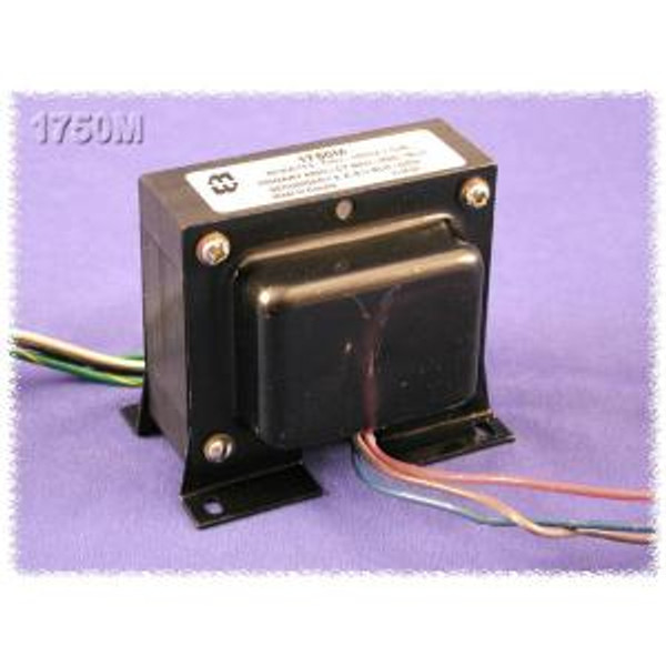 Hammond Manufacturing 1750M Tube Guitar Amplifier Output Transformer