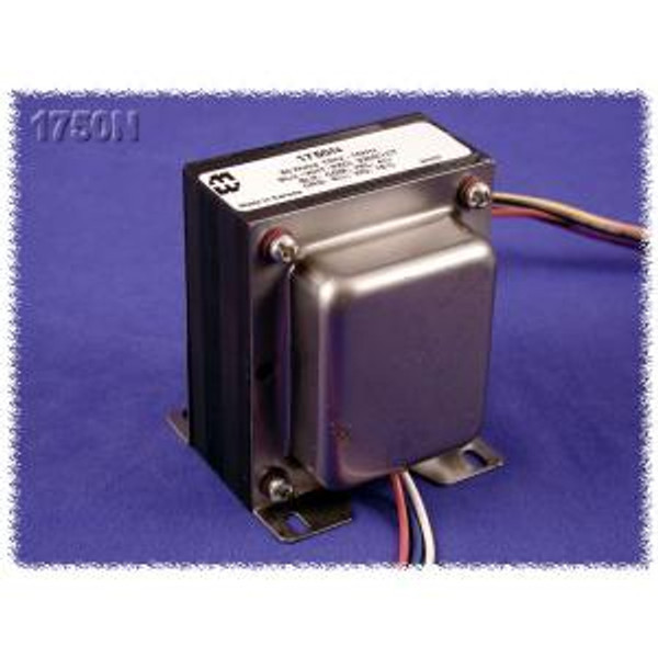Hammond Manufacturing 1750N Tube Guitar Amplifier Output Transformer