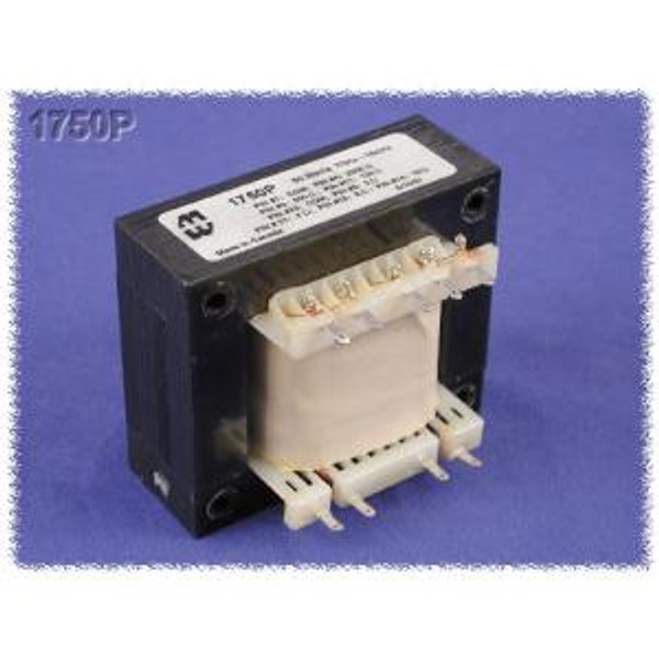 Hammond Manufacturing 1750P Tube Guitar Amplifier Output Transformer