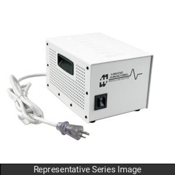 Hammond Manufacturing 240MG500 Isolation transfortmer, medical grade, 500VA, 240 VAC to 240 VAC, MG Series