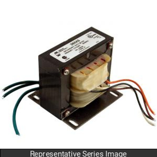 Hammond Manufacturing 265V6 Transformer, low voltage filament high current, chassis mount, 126VA, 265 series