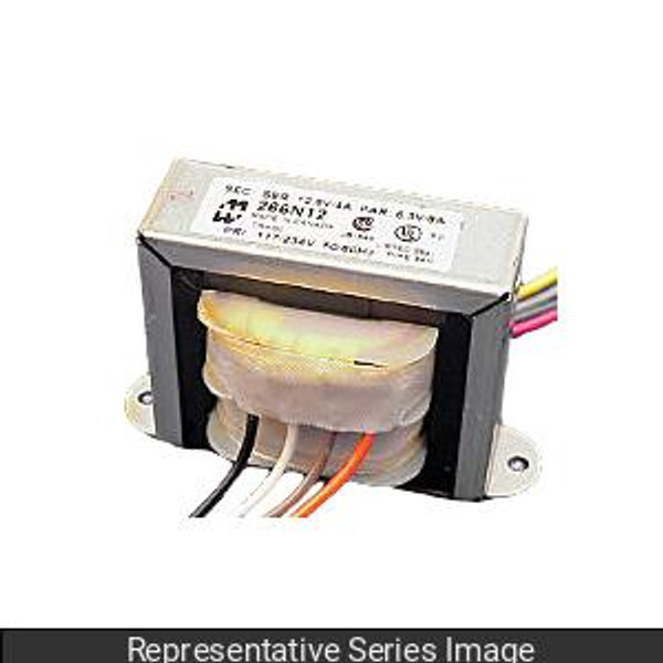 Hammond Manufacturing 266L16 Power transformer, chassis mount, 35.2VA, 16V @ 2.2A or 8V @ 4.4A, 266 Series