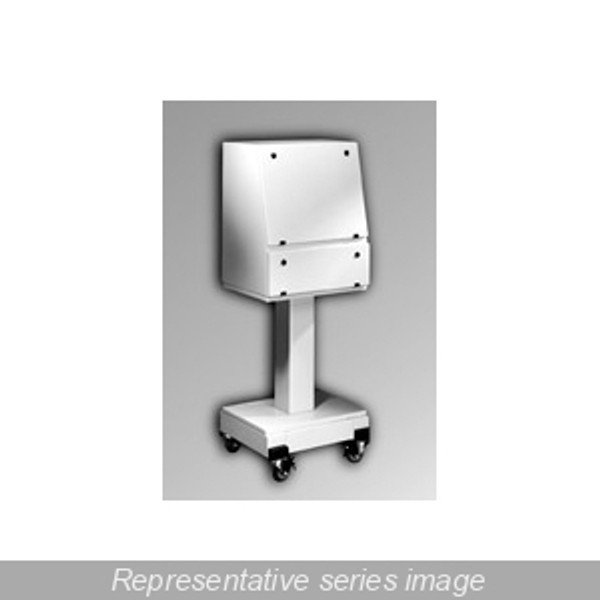 Hammond Manufacturing 2CSD24R 24" Type 4, 4X Stainless Steel Data Terminal