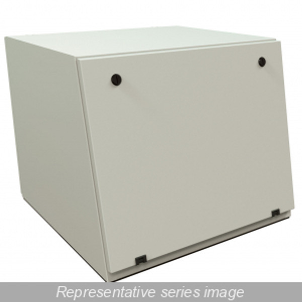 Hammond Manufacturing 2CST203636 Stainless Steel 36" Standard Depth Turret