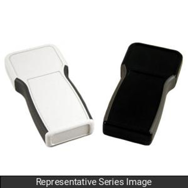 Hammond Manufacturing 53TBATDOORGY-5 ABS Plastic Hand Held Enclosure