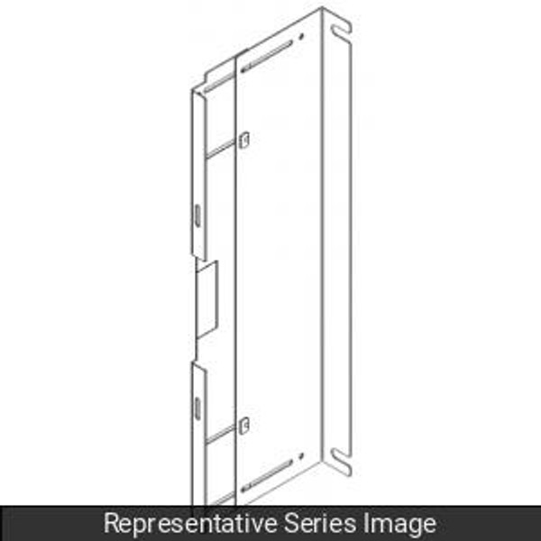 Hammond Manufacturing BKWM2408 Barrier Kit
