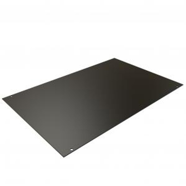 Hammond Manufacturing C2BPS1923BK1 C2 Bottom Panel